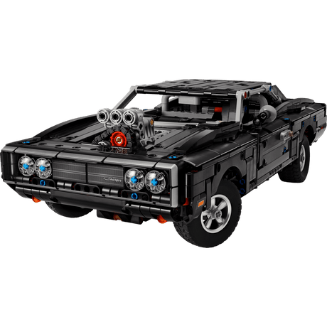LEGO Technic Fast And Furious Dodge Charger R/T Car 42231 - CONSTRUCTION - LEGO/KNEX ETC - Beattys of Loughrea