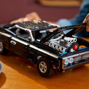 LEGO Technic Fast And Furious Dodge Charger R/T Car 42231
