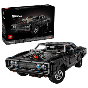 LEGO Technic Fast And Furious Dodge Charger R/T Car 42231