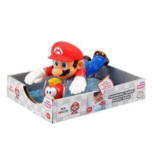 Toomies My Mario Swimming Mario