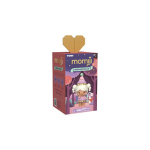Momiji Sugar Plum Wood Message Doll - Assorted - One Supplied*