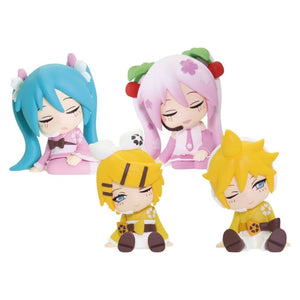 Tomy Twinchees Hatsune Miku Lil' Sleepers Vol 3 - Assorted - One Supplied*