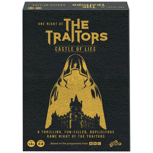 Drumond Park One Night of The Traitors: Castle of Lies