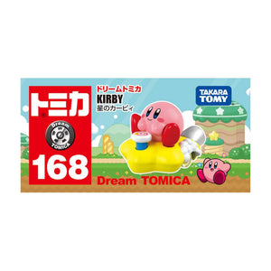 Dream Tomica No.168 Kirby - CARS/GARAGE/TRAINS - Beattys of Loughrea