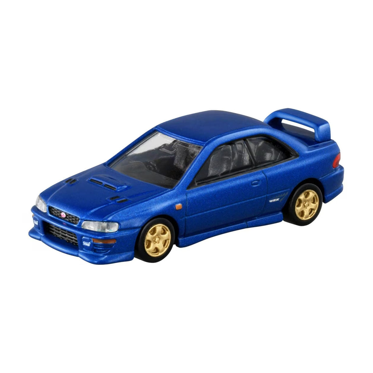 Tomica Premium 30 Subaru Impreza WRX Type R STi Version - CARS/GARAGE/TRAINS - Beattys of Loughrea
