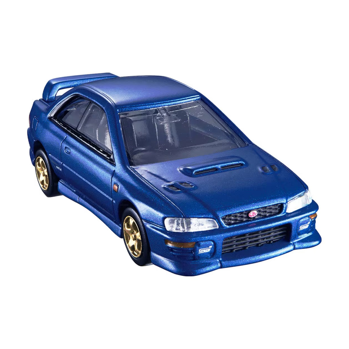 Tomica Premium 30 Subaru Impreza WRX Type R STi Version - CARS/GARAGE/TRAINS - Beattys of Loughrea
