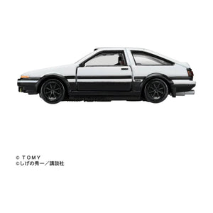 Tomica Premium Unlimited 01 Initial D AE86 Trueno (Takumi Fujiwara) - CARS/GARAGE/TRAINS - Beattys of Loughrea