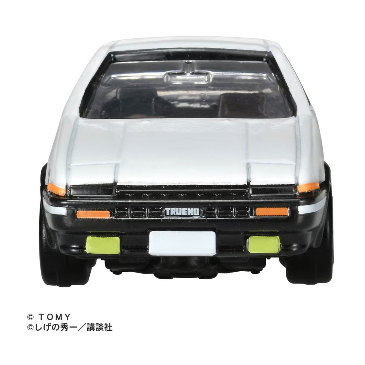 Tomica Premium Unlimited 01 Initial D AE86 Trueno (Takumi Fujiwara) - CARS/GARAGE/TRAINS - Beattys of Loughrea