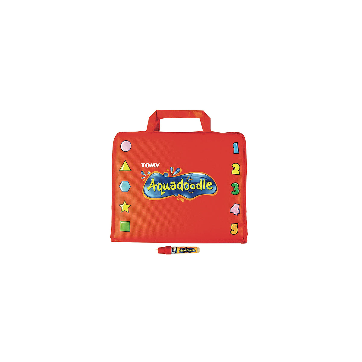 Aquadoodle Red Doodle Bag