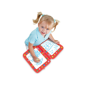 Aquadoodle Red Doodle Bag