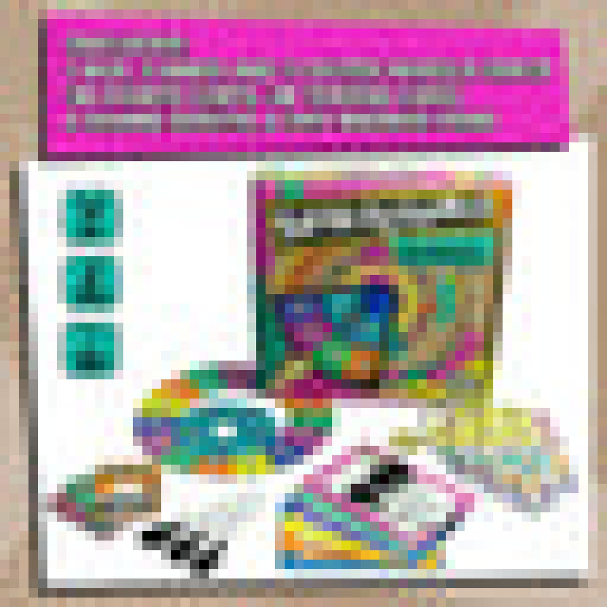 Tomy Spin-Fessions Party Game