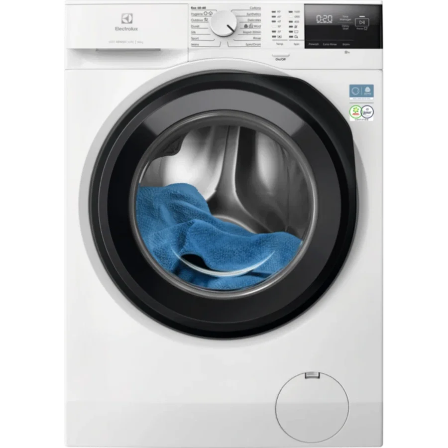 Electrolux SensiCare 10kg 1400rpm Washing Machine - EFI62142B