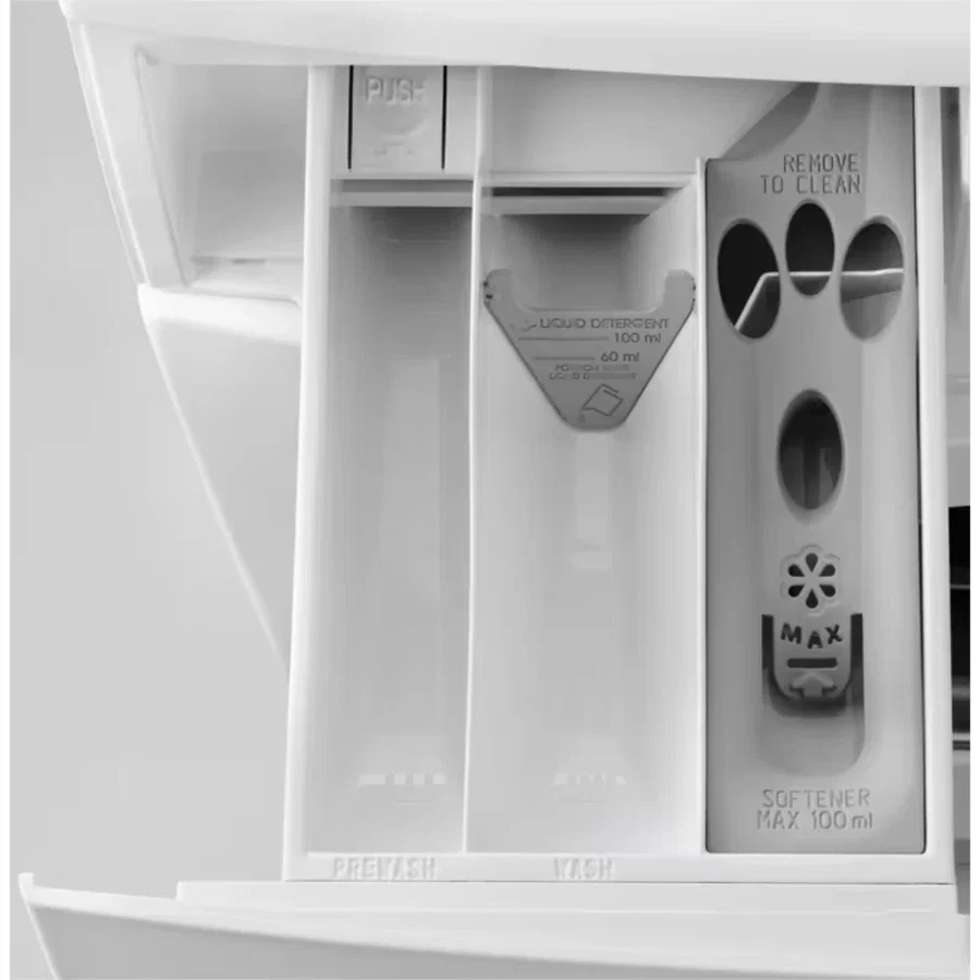 Electrolux SensiCare 10kg 1400rpm Washing Machine - EFI62142B