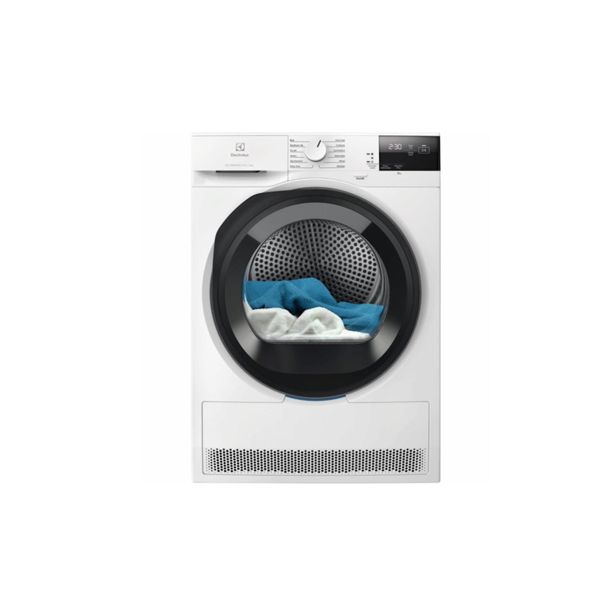 Electrolux DelicateCare 8kg Heat Pump Dryer - EDHI6285B