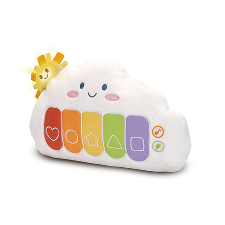VTech Rainbow Cloud Piano - VTECH/EDUCATIONAL - Beattys of Loughrea