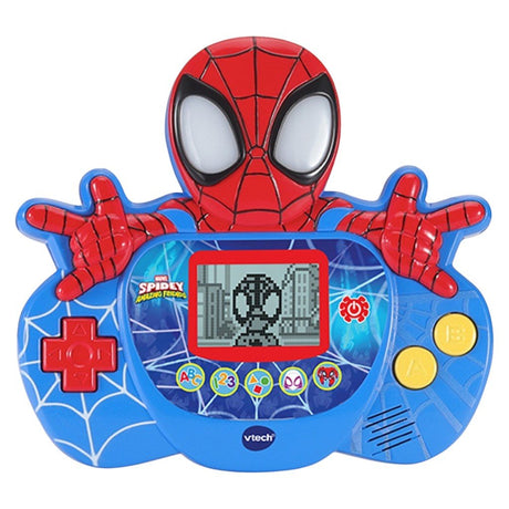 VTech Spidey and His Amazing Friends: Spidey Learn & Go - VTECH/EDUCATIONAL - Beattys of Loughrea