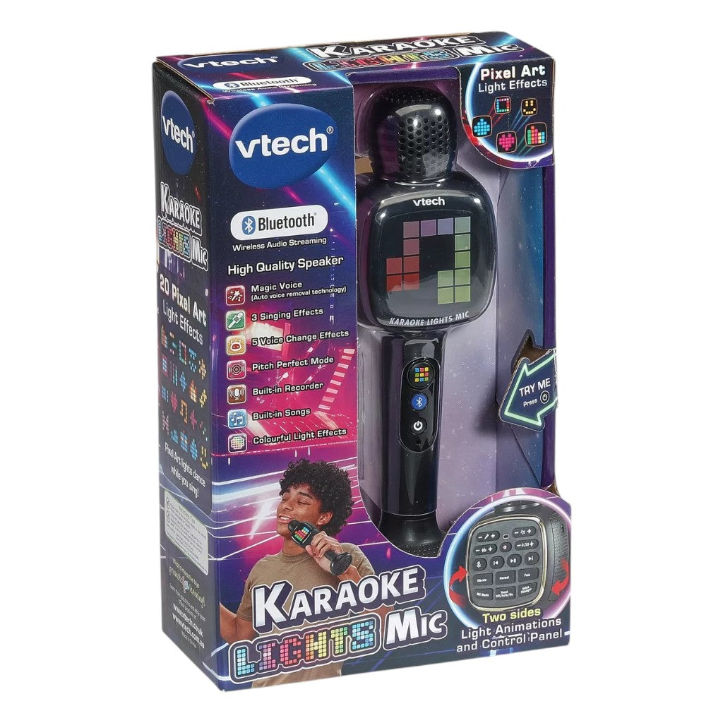 VTech Karaoke Lights Mic