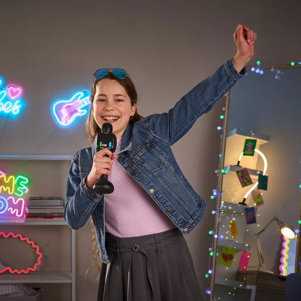 VTech Karaoke Lights Mic