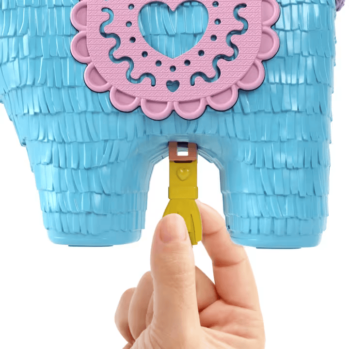 Polly Pocket Pajama Party Llama Party Playset - DOLLS - Beattys of Loughrea