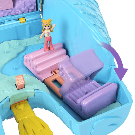 Polly Pocket Pajama Party Llama Party Playset - DOLLS - Beattys of Loughrea