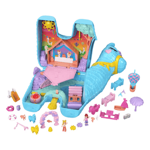Polly Pocket Pajama Party Llama Party Playset - DOLLS - Beattys of Loughrea