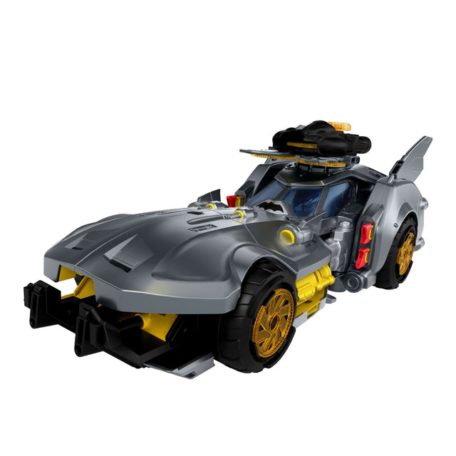 Batman DC Premier Batlink Batmobile, 6.5-Inch Scale