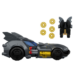 Batman DC Premier Batlink Batmobile, 6.5-Inch Scale