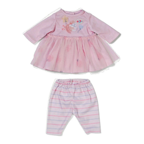 BABY born Dress - Rose 36cm - DOLL ACCESSORIES/PRAMS - Beattys of Loughrea