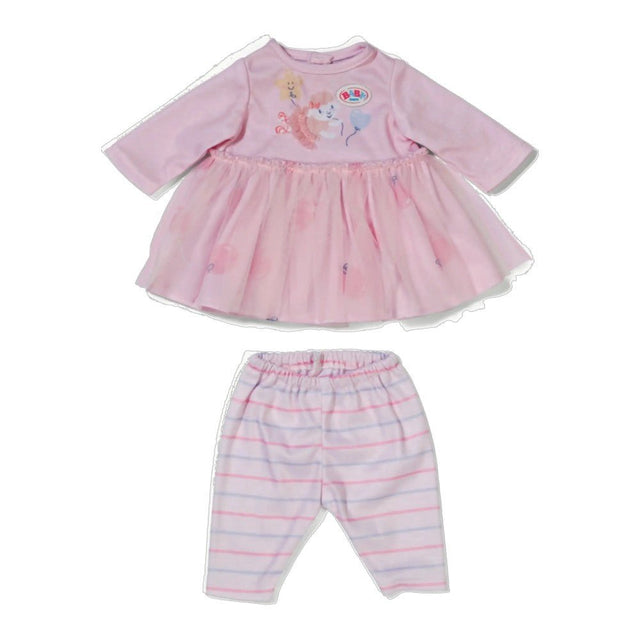 BABY born Dress - Rose 36cm - DOLL ACCESSORIES/PRAMS - Beattys of Loughrea