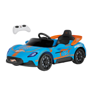 Peg Perego Hot Wheels 12V Ride-On Car