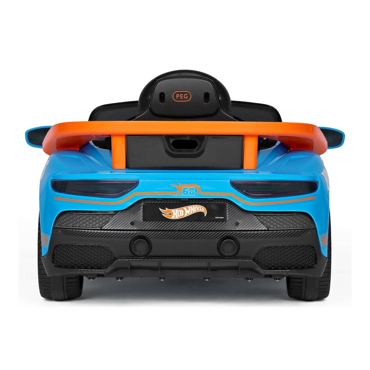 Peg Perego Hot Wheels 12V Ride-On Car