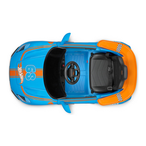 Peg Perego Hot Wheels 12V Ride-On Car