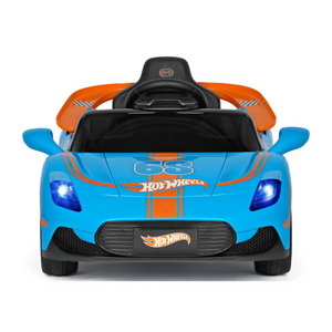 Peg Perego Hot Wheels 12V Ride-On Car