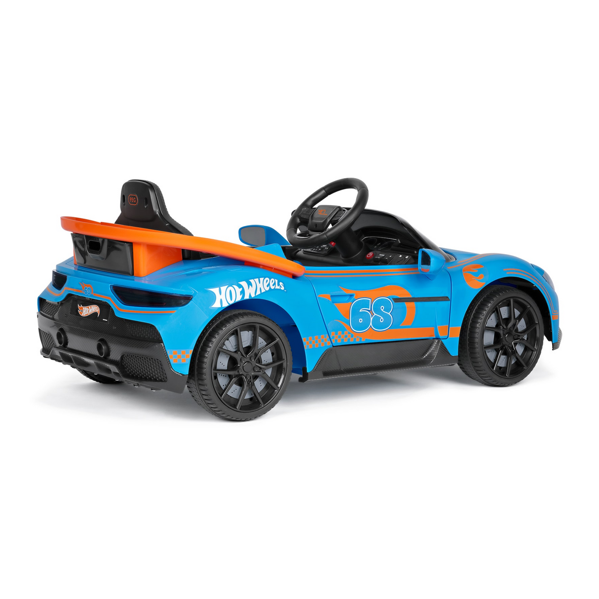 Peg Perego Hot Wheels 12V Ride-On Car