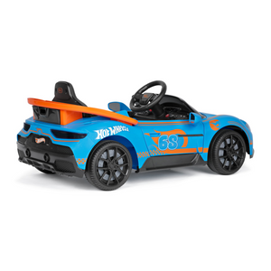 Peg Perego Hot Wheels 12V Ride-On Car