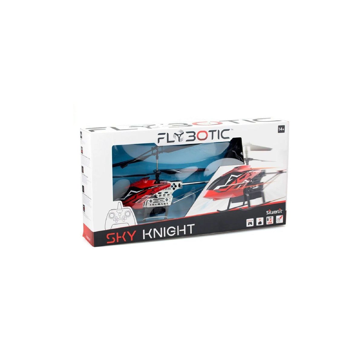 Silverlit Flybotic Sky Knight Remote Control Helicopter