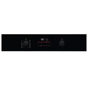 Electrolux 43L Built-In Compact Oven with Microwave - Black - EVLDE46K