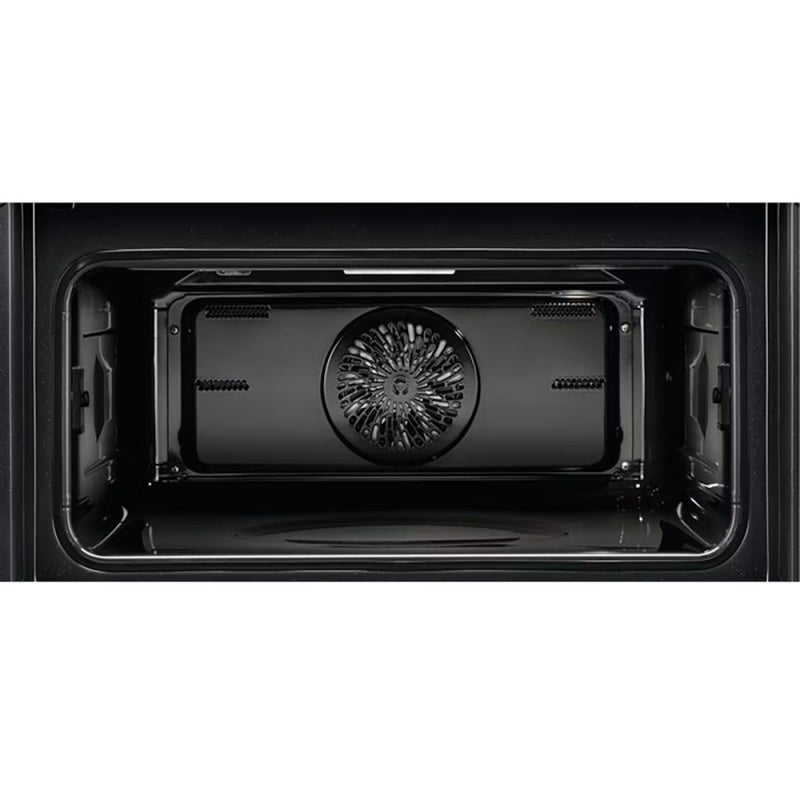 Electrolux 43L Built-In Compact Oven with Microwave - Black - EVLDE46K