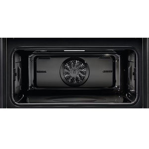 Electrolux 43L Built-In Compact Oven with Microwave - Black - EVLDE46K