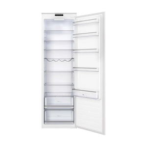 Hoover HOMS518EWK 177cm Integrated Tall Larder Fridge, 316L - INTEG REFRIDGERATION - Beattys of Loughrea