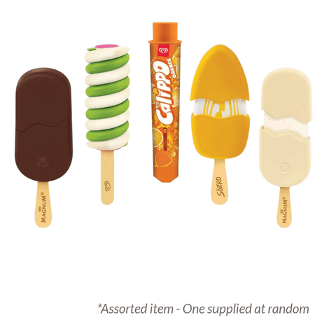 Casdon Play Ice Cream - Assorted - One Supplied*