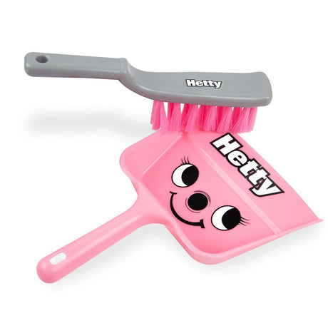 Casdon Hetty Brush Set - Open Box