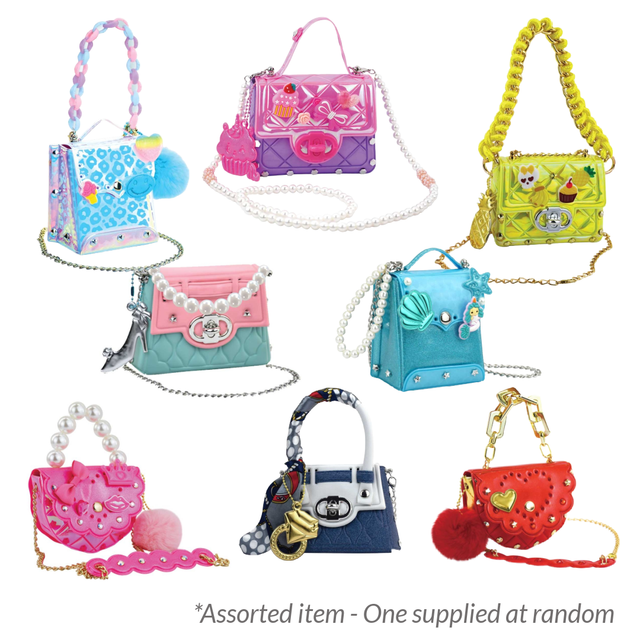 Casdon My Vibe Bag - Assorted - One Supplied* - ROLE PLAY - Beattys of Loughrea