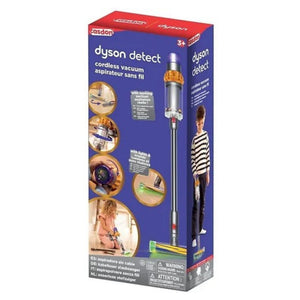 Casdon Dyson Detect Cordless Toy Vacuum - ROLE PLAY - Beattys of Loughrea