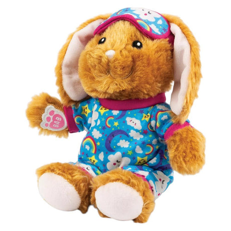 Casdon Build-A-Bear Workshop Furtastic Friend & Outfit Pack - Rabbit - SOFT TOYS - Beattys of Loughrea