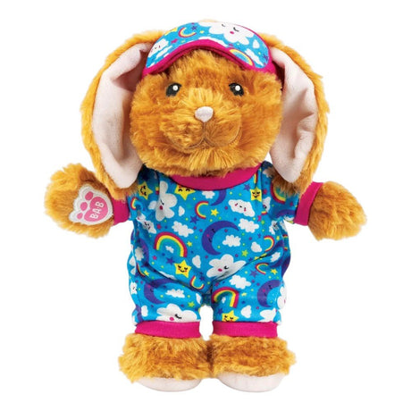 Casdon Build-A-Bear Workshop Furtastic Friend & Outfit Pack - Rabbit - SOFT TOYS - Beattys of Loughrea