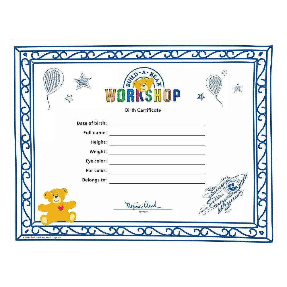 Casdon Build-A-Bear Workshop Furtastic Friend & Outfit Pack - Rabbit - SOFT TOYS - Beattys of Loughrea