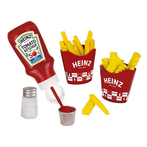 Casdon Toy Heinz Chip & Dip Snack Set - ROLE PLAY - Beattys of Loughrea