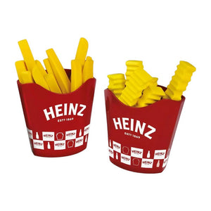 Casdon Toy Heinz Chip & Dip Snack Set - ROLE PLAY - Beattys of Loughrea