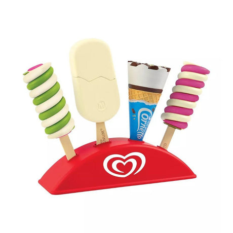 Casdon Toy Ice Cream Stand - ROLE PLAY - Beattys of Loughrea